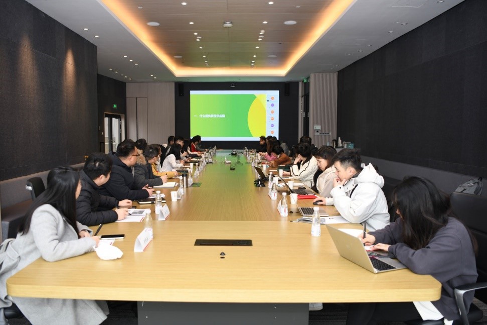 【金年会制药持续深化负责任供应链建设】